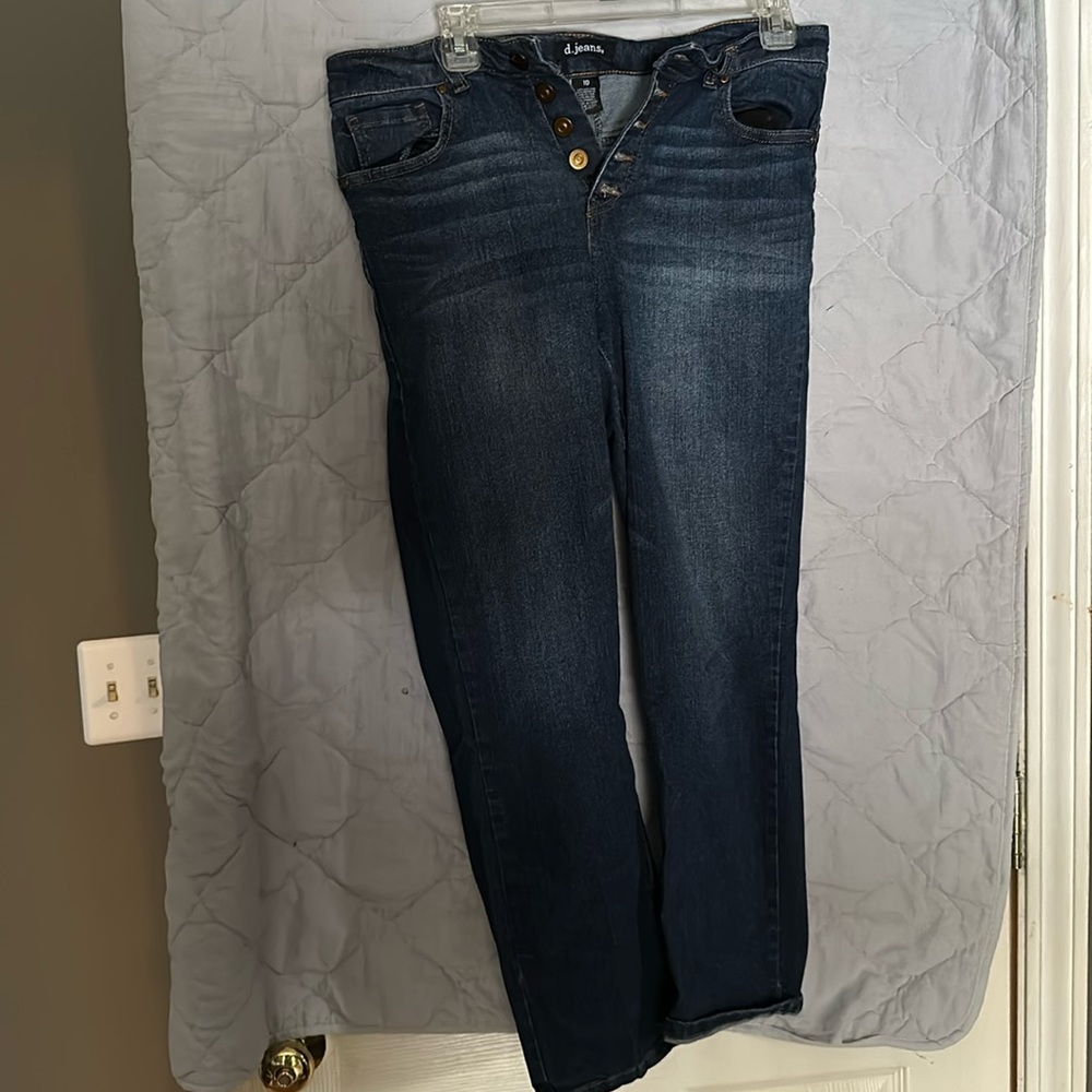Women’s Blue Jeans